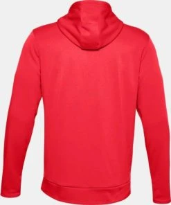 Under Armour Men's UA Fleece Big Logo Hoodie Hooded Sweatshirt 10 Under Armour Men's UA Fleece Big Logo Hoodie Hooded Sweatshirt