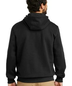 Carhartt Mens Rain Defender Paxton Heavyweight Hooded Sweatshirt Workwear Hoodie