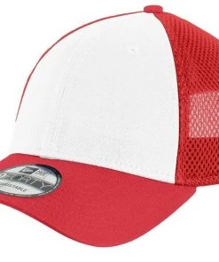 New Era 9FORTY Adjustable Snapback Mesh Back Hat Cap - Blank Many Colors 28 New Era 9FORTY Adjustable Snapback Mesh Back Hat Cap - Blank Many Colors