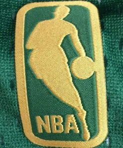 Ray Allen Milwaukee Bucks Mitchell & Ness NBA Authentic Jersey 1996-1997 Rookie