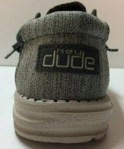 Hey Dude Wally Camo Tweed Men's Casual Comfortable Lightweight Slip On Shoes 9 Hey Dude Wally Camo Tweed Men's Casual Comfortable Lightweight Slip On Shoes