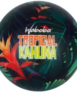Waboba Tropical Kahuna Pool Water Bouncing Ball Water Skipping Ball Skipper