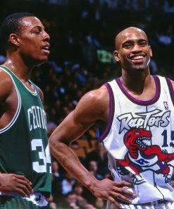 Vince Carter Toronto Raptors Mitchell & Ness NBA 1998-1999 Authentic Jersey HWC