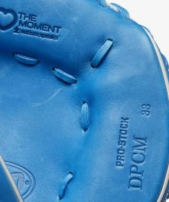 2023 Wilson A2000 Autism Speaks Edition Blue CM33 33