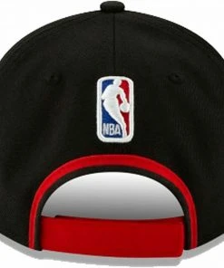 2022 Chicago Bulls New Era 9FORTY NBA Adjustable Statement Snapback Hat Cap 940