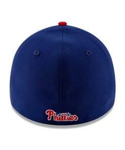 2022 Philadelphia Phillies P New Era MLB 39THIRTY Team Classic Stretch Cap Hat