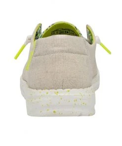 Hey Dude Wendy Playa Fiesta Beach Party Women's Lightweight Casual Shoes SlipOn 10 Hey Dude Wendy Playa Fiesta Beach Party Women's Lightweight Casual Shoes SlipOn