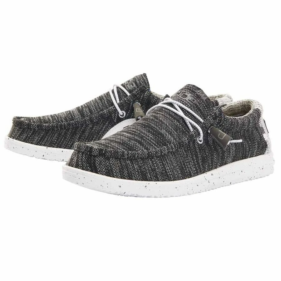 Hey Dude Wally Free Phantom Men's Shoe Comfortable Lightweight Slip On Casual Hey Dude Shoes 2 Hey Dude Wally Free Phantom Men's Shoe Comfortable Lightweight Slip On Casual Hey Dude Shoes