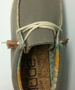 Hey Dude Wally Eco Sox Desert Brown Men's Shoe Lightweight Casual Slip On Shoes 11 Hey Dude Wally Eco Sox Desert Brown Men's Shoe Lightweight Casual Slip On Shoes