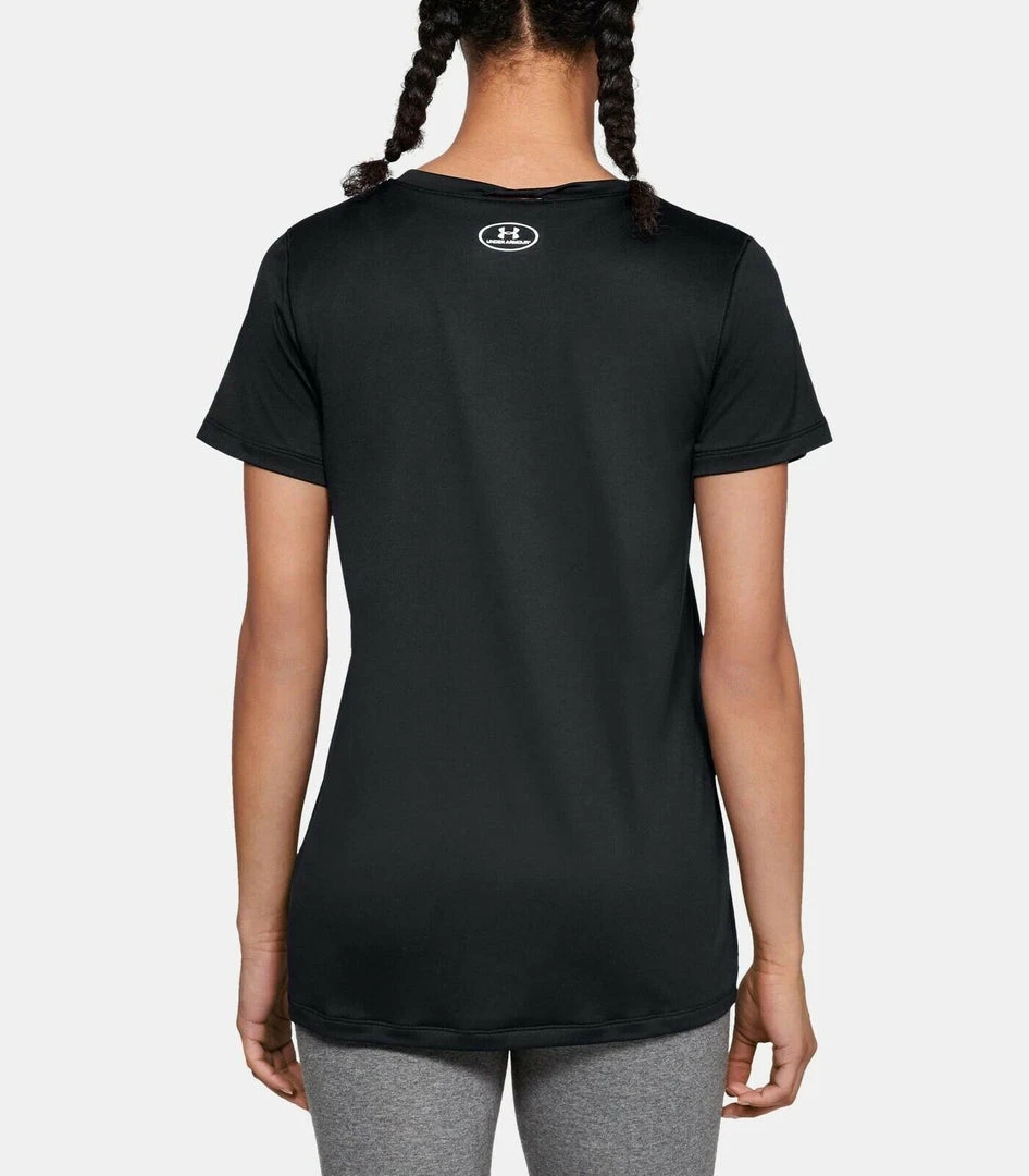Under Armour Women's UA Tech Locker 2.0 T-Shirt Short Sleeve Ladies Gym Tee 8 Under Armour Women's UA Tech Locker 2.0 T-Shirt Short Sleeve Ladies Gym Tee