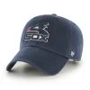 ’47 Chicago White Sox '47 Brand MLB Clean Up Adjustable Strapback Hat Dad Cap Retro