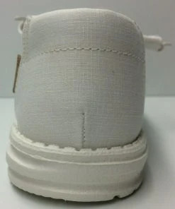 Hey Dude Shoes Hey Dude Wendy Classic Silk Moon Women's Lightweight SlipOn Casual Comfort Shoes