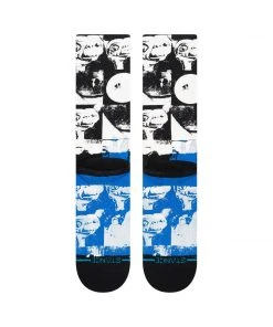 Stance X E.T. The Extra-Terrestrial Phone Home Movie Film Socks Large Men's 9-13