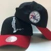 Allen Iverson Philadelphia 76ers Mitchell & Ness NBA Snapback Hat Highlight Cap
