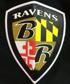 Ray Lewis Baltimore Ravens #52 Mitchell & Ness NFL 2004 Authentic Jersey Black