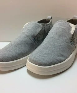 Hey Dude Wendy Emma Moondust Lightweight Casual Comfortable SlipOn Women's Shoes Hey Dude Shoes