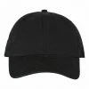 '47 Brand Clean Up Dad Cap Adjustable Strapback Hat Blank Black Red Navy White