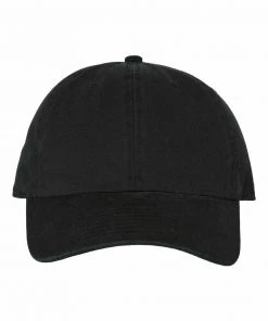 '47 Brand Clean Up Dad Cap Adjustable Strapback Hat Blank Black Red Navy White