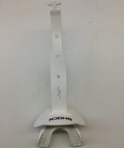 Shock Doctor Bolt Flow Football Lip Guard Shield Mouthguard One Size Fits Most