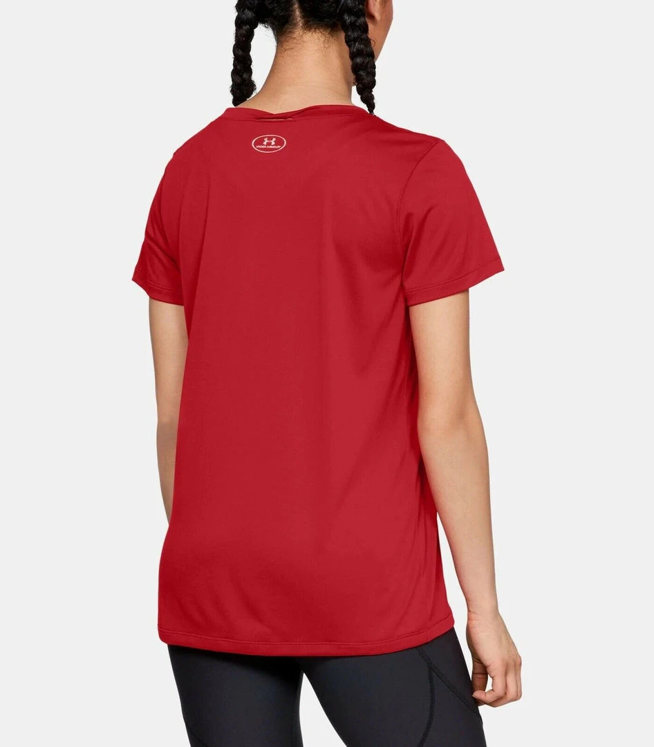 Under Armour Women's UA Tech Locker 2.0 T-Shirt Short Sleeve Ladies Gym Tee 20 Under Armour Women's UA Tech Locker 2.0 T-Shirt Short Sleeve Ladies Gym Tee