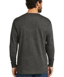 Carhartt Workwear Pocket Long Sleeve T-Shirt K126 Heavyweight Jersey Knit Tee