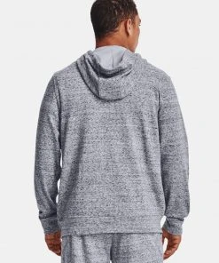 2022 Under Armour Men's UA Stephen Curry Hoodie Hooded Sweatshirt Steph SC30