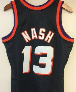 Steve Nash Phoenix Suns Mitchell & Ness NBA Rookie 1996-1997 Authentic Jersey