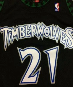 Kevin Garnett Minnesota Timberwolves Mitchell & Ness Authentic 1997-1998 Jersey NBA 17 Kevin Garnett Minnesota Timberwolves Mitchell & Ness Authentic 1997-1998 Jersey NBA