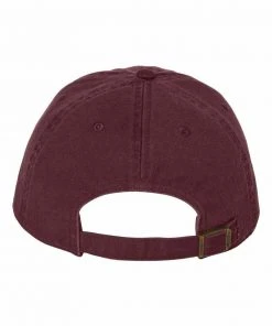 '47 Brand Clean Up Dad Cap Adjustable Strapback Hat Blank Black Red Navy White