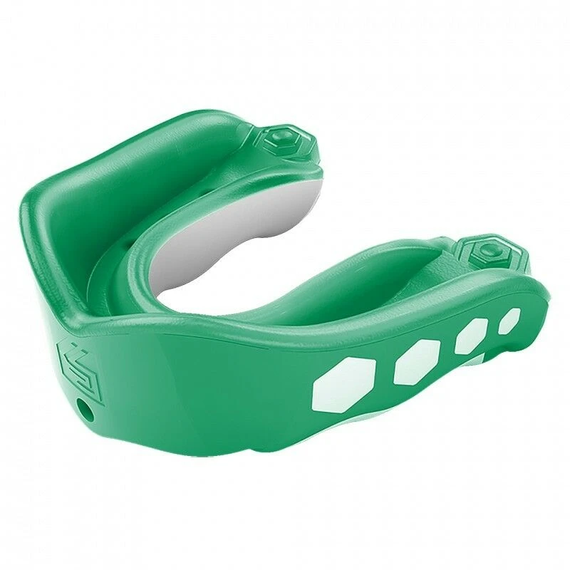 Shock Doctor Gel Max Mouthguard Convertible Youth Or Adult Gum Piece Mouth Guard 9 Shock Doctor Gel Max Mouthguard Convertible Youth Or Adult Gum Piece Mouth Guard