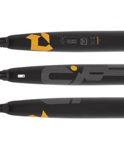 2023 DeMarini CF -3 BBCOR 33"/30oz Baseball Bat Composite WTDXCBC DEMO