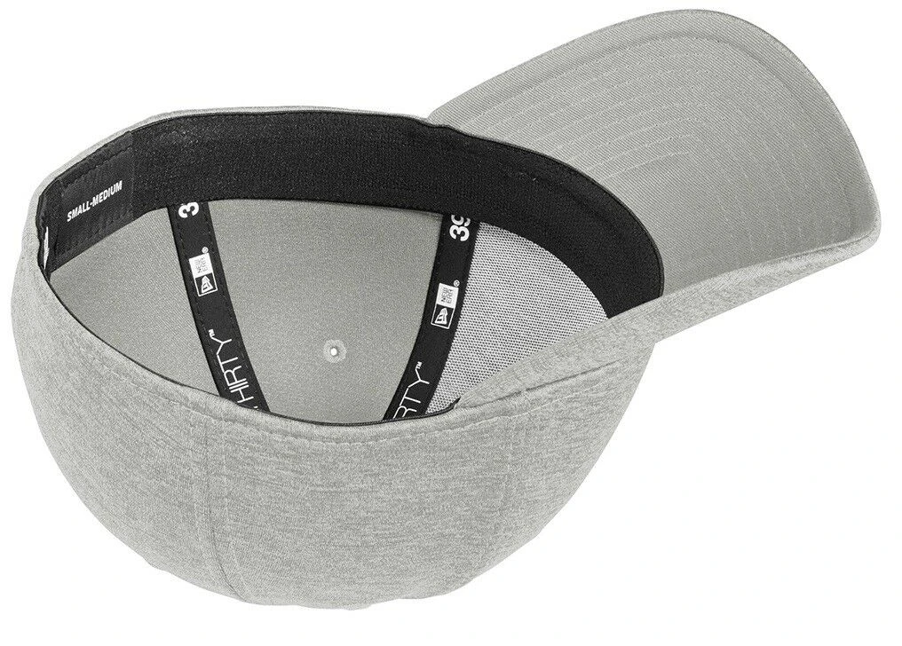New Era 39THIRTY Shadow Heather Flex Structured Stretch Hat Blank Cap 16 New Era 39THIRTY Shadow Heather Flex Structured Stretch Hat Blank Cap