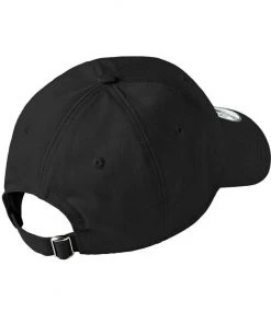 New Era 9TWENTY Adjustable Strapback Hat Dad Cap - Blank -Black, Navy, White 920 20 New Era 9TWENTY Adjustable Strapback Hat Dad Cap - Blank -Black, Navy, White 920