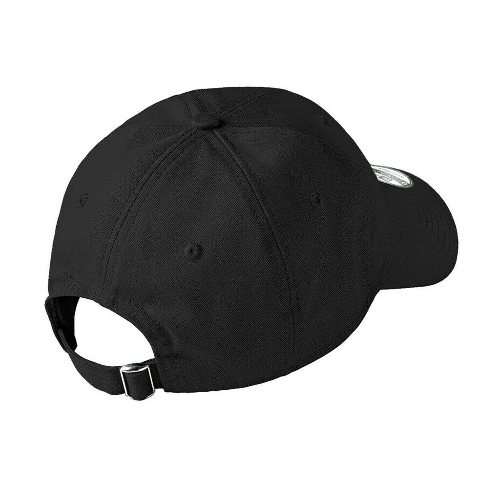 New Era 9TWENTY Adjustable Strapback Hat Dad Cap - Blank -Black, Navy, White 920 6 New Era 9TWENTY Adjustable Strapback Hat Dad Cap - Blank -Black, Navy, White 920