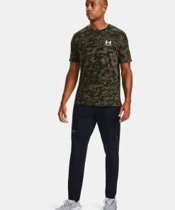 Under Armour Men's UA ABC Freedom Camo Short Sleeve Graphic T-Shirt SS Tee