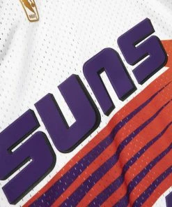 Steve Nash Phoenix Suns Mitchell & Ness NBA Rookie 1996-1997 Authentic Jersey