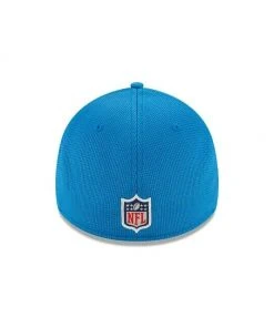 2021 Detroit Lions New Era 39THIRTY NFL Home Sideline On Field Stretch Hat Cap 9 2021 Detroit Lions New Era 39THIRTY NFL Home Sideline On Field Stretch Hat Cap