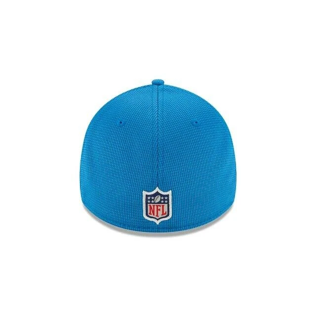 2021 Detroit Lions New Era 39THIRTY NFL Home Sideline On Field Stretch Hat Cap 4 2021 Detroit Lions New Era 39THIRTY NFL Home Sideline On Field Stretch Hat Cap