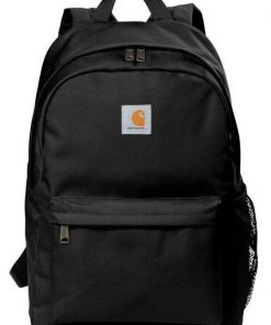 2022 Carhartt Canvas Trade Backpack Back Pack Book Bag Laptop - Many Colors