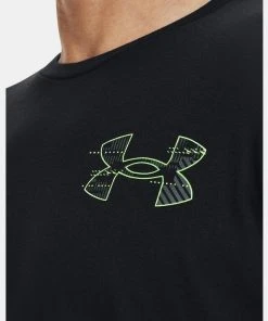 Under Armour Men's UA Fish Bass Skelmatic Short Sleeve Graphic T-Shirt SS Tee 13 Under Armour Men's UA Fish Bass Skelmatic Short Sleeve Graphic T-Shirt SS Tee