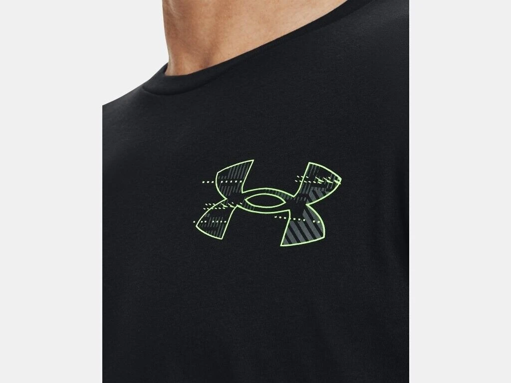 Under Armour Men's UA Fish Bass Skelmatic Short Sleeve Graphic T-Shirt SS Tee 7 Under Armour Men's UA Fish Bass Skelmatic Short Sleeve Graphic T-Shirt SS Tee