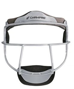 CHAMPRO The Grill Youth Or Adult Softball Fielders Safety Facemask CM01 Mask