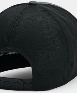 Under Armour Men's UA Iso-Chill Armourvent Trucker Hat Adjustable Cap Snapback