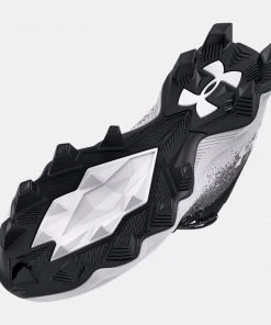 2023 Under Armour Men's UA Spotlight Franchise 2.0 WIDE Football Molded Cleats