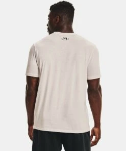 Under Armour Men's UA Project Rock Iron Paradise T-Shirt Dwayne
