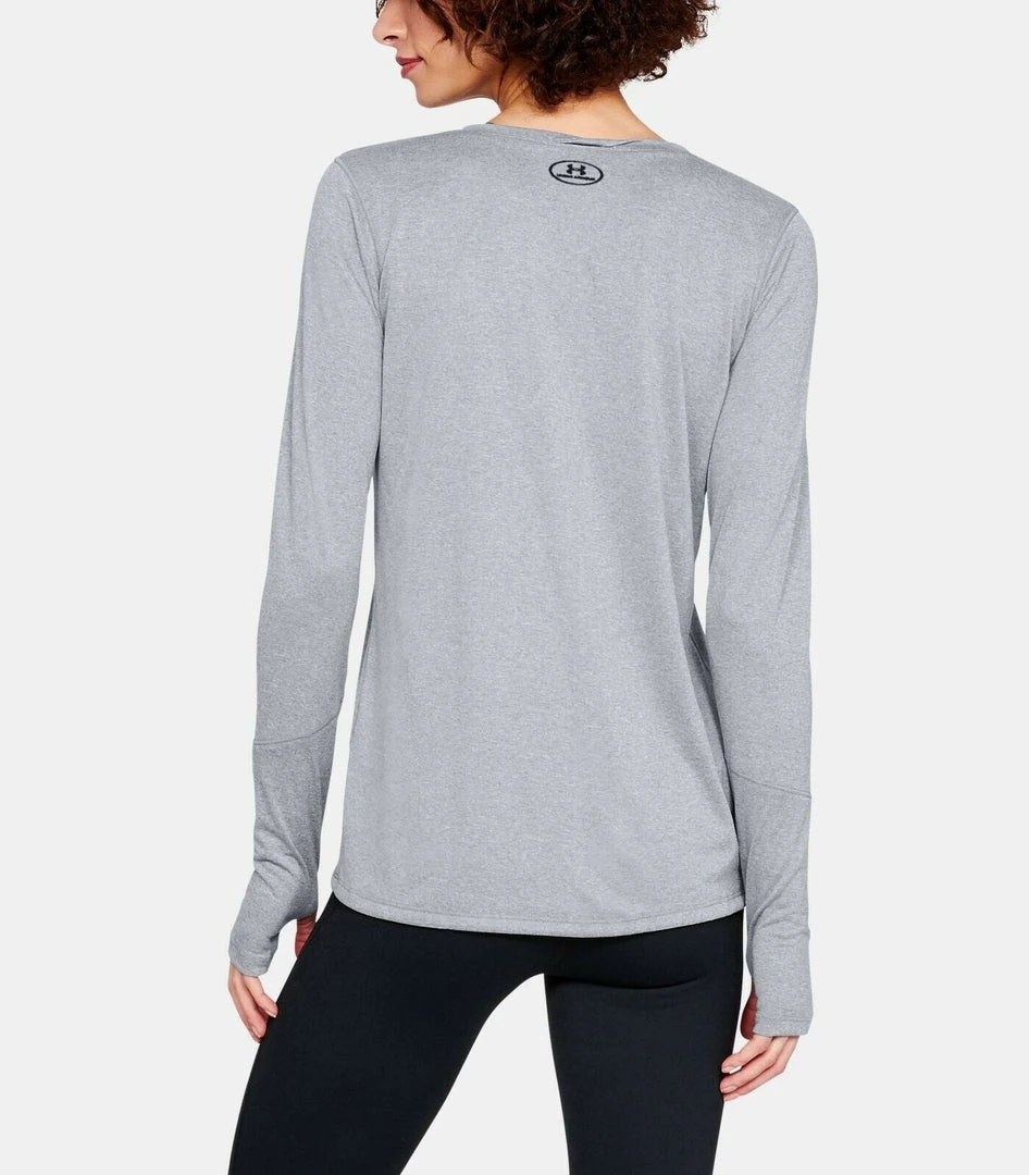 Under Armour Women's UA Tech Locker 2.0 T-Shirt Long Sleeve Ladies Gym Tee 10 Under Armour Women's UA Tech Locker 2.0 T-Shirt Long Sleeve Ladies Gym Tee