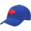 ’47 Buffalo Bills '47 Brand NFL Clean Up Adjustable Strapback Hat Dad Cap Legacy