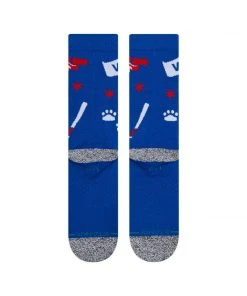 2022 Chicago Cubs Stance MLB CH Landmark Baseball Socks Large Men's 9-13 5 2022 Chicago Cubs Stance MLB CH Landmark Baseball Socks Large Men's 9-13