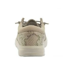 Hey Dude Wendy Polly Sox Caramel Lightweight Women's Shoes Slip On Casual Hey Dude Shoes 6 Hey Dude Wendy Polly Sox Caramel Lightweight Women's Shoes Slip On Casual Hey Dude Shoes