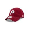 Philadelphia Phillies P New Era MLB 9TWENTY Strapback Adjustable Hat Dad Cap